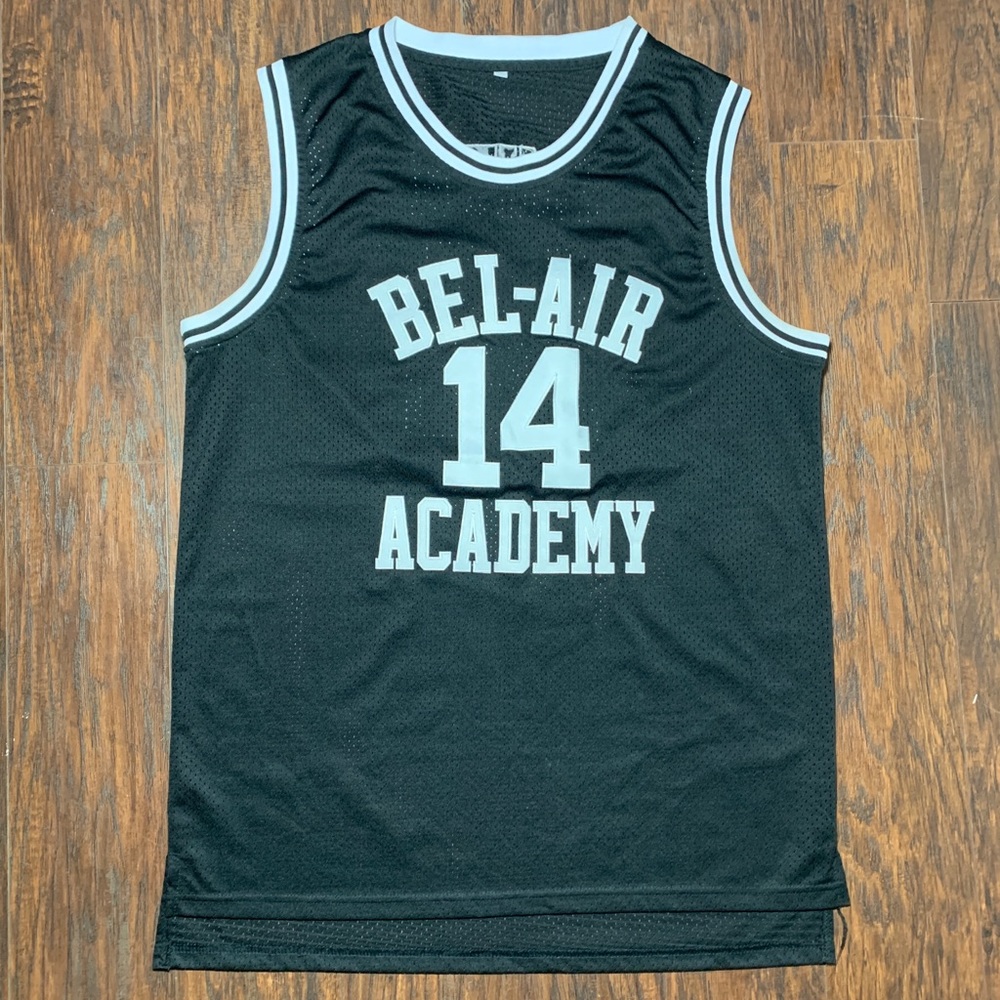Will Smith Bel-Air Academy Jersey